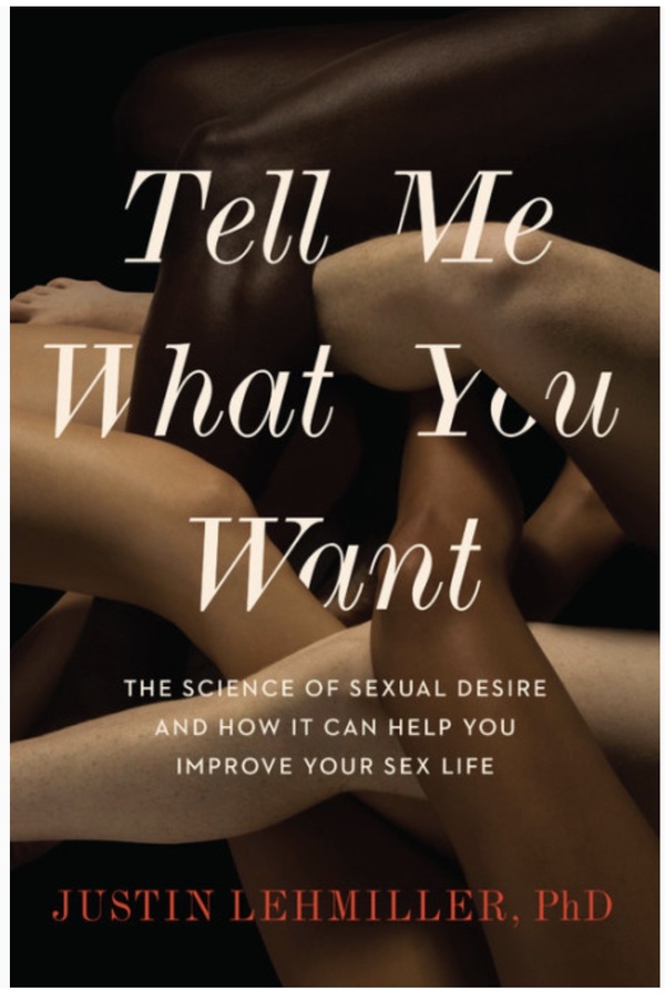 What do you think about when you're having sex?