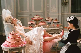 In the cultural imagination, wealthy Manhattan mom = Marie Antoinette