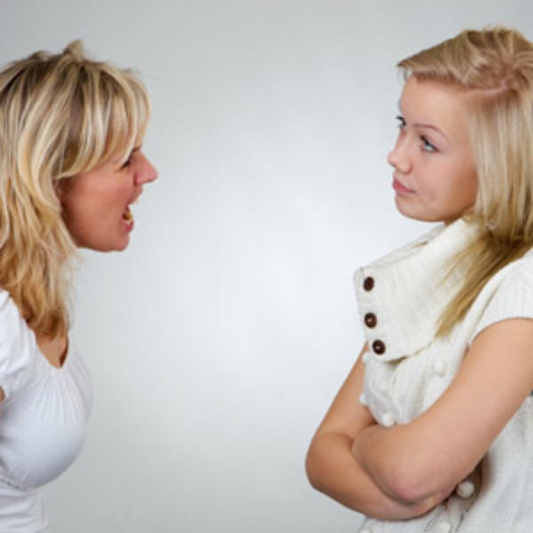 Teens feel the imperative to separate —  stepmothers frequently feel obliged to blend. Talk about a collision course!