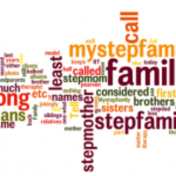 Talking through stepfamily dynamics with Rachelle Katz...