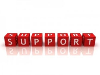 Support can make all the difference