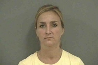 She accused her ex' wife of being inappropriate with her kids. Then she was slapped with charges of child sexual abuse.